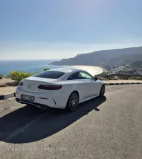 Mercedes-Benz E-Class 2018 – φωτογραφία 5