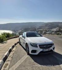 Mercedes-Benz E-Class 2018 – φωτογραφία 2