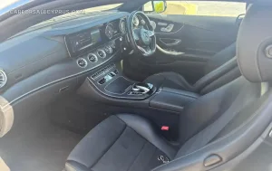 Mercedes-Benz E-Class 2018 – φωτογραφία 9