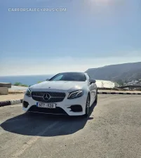 Mercedes-Benz E-Class 2018 – φωτογραφία 6