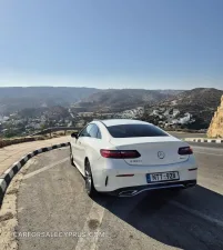 Mercedes-Benz E-Class 2018 – φωτογραφία 8