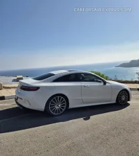 Mercedes-Benz E-Class 2018 – φωτογραφία 7