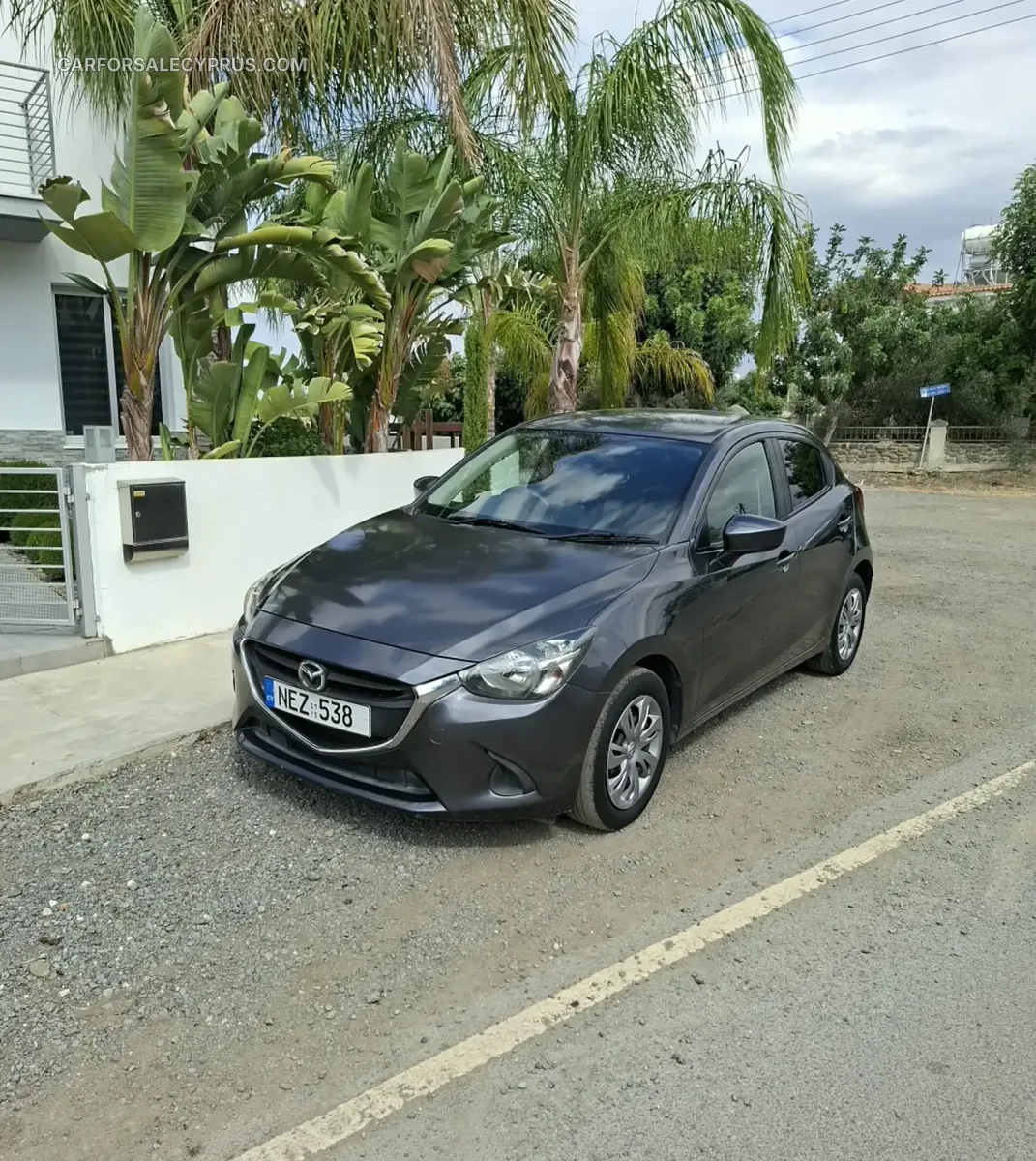Mazda Demio 2015