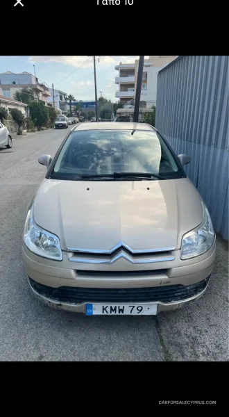 Citroen C4 2006