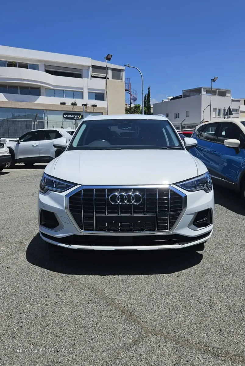 Audi Q3 2023