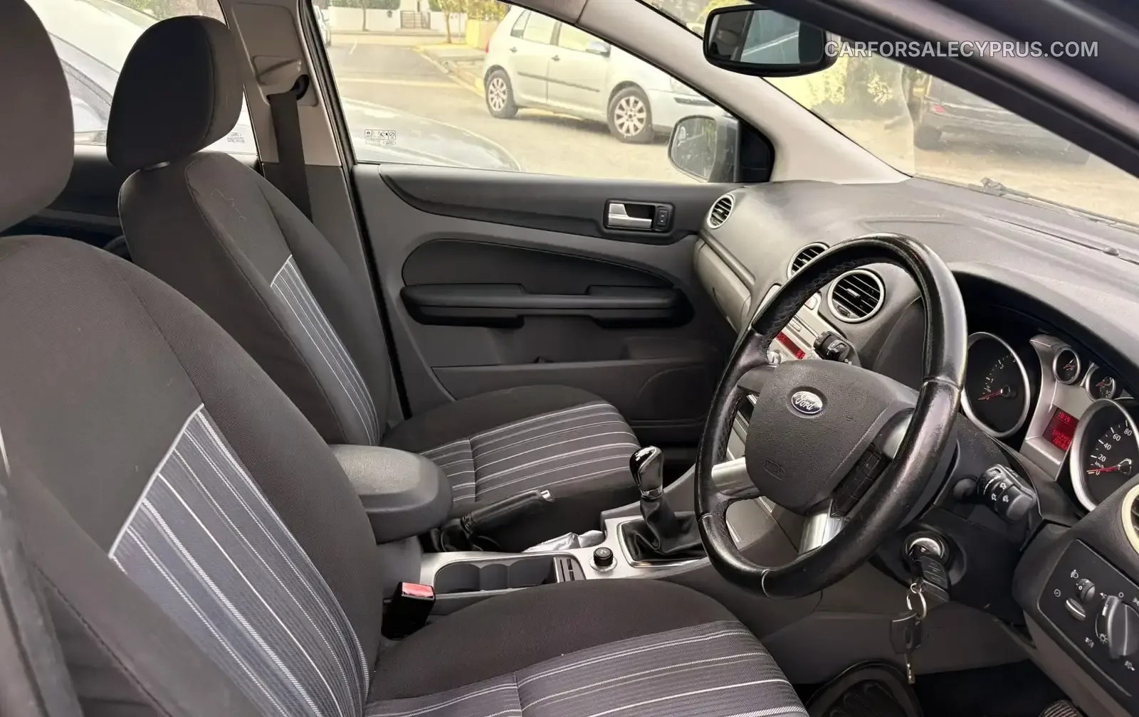 Ford Focus 2008