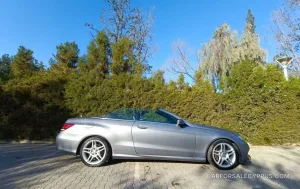 Mercedes-Benz E-Class 2014