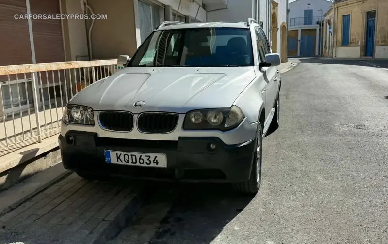 BMW X3 2005