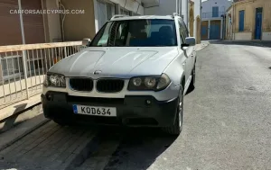 BMW X3 2005