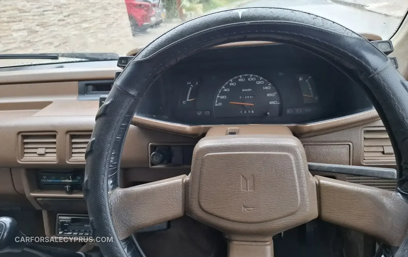 Isuzu Pickup 1988