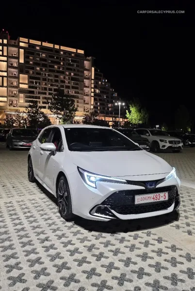 Toyota Corolla 2024