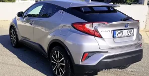 Toyota C-HR 2022 – φωτογραφία 3