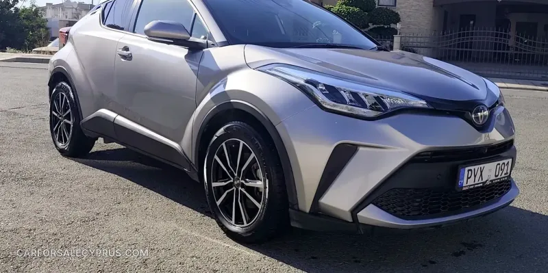 Toyota C-HR 2022