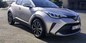 Toyota C-HR 2022 – φωτογραφία 1