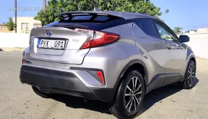Toyota C-HR 2022 – φωτογραφία 4