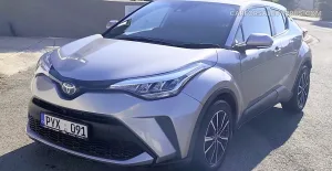 Toyota C-HR 2022 – φωτογραφία 2
