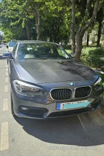 BMW Series 1 2018 – φωτογραφία 1
