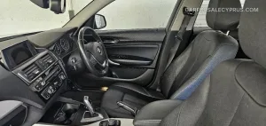 BMW Series 1 2018 – φωτογραφία 5