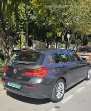 BMW Series 1 2018 – φωτογραφία 4