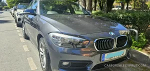 BMW Series 1 2018 – φωτογραφία 2