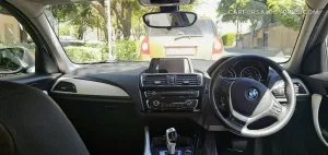 BMW Series 1 2018 – φωτογραφία 6