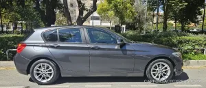 BMW Series 1 2018 – φωτογραφία 3