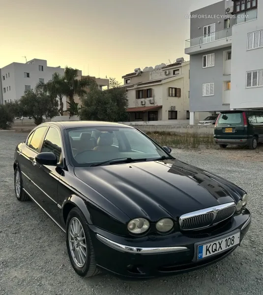 Jaguar X-Type 2007