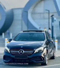 Mercedes-Benz A-Class 2016