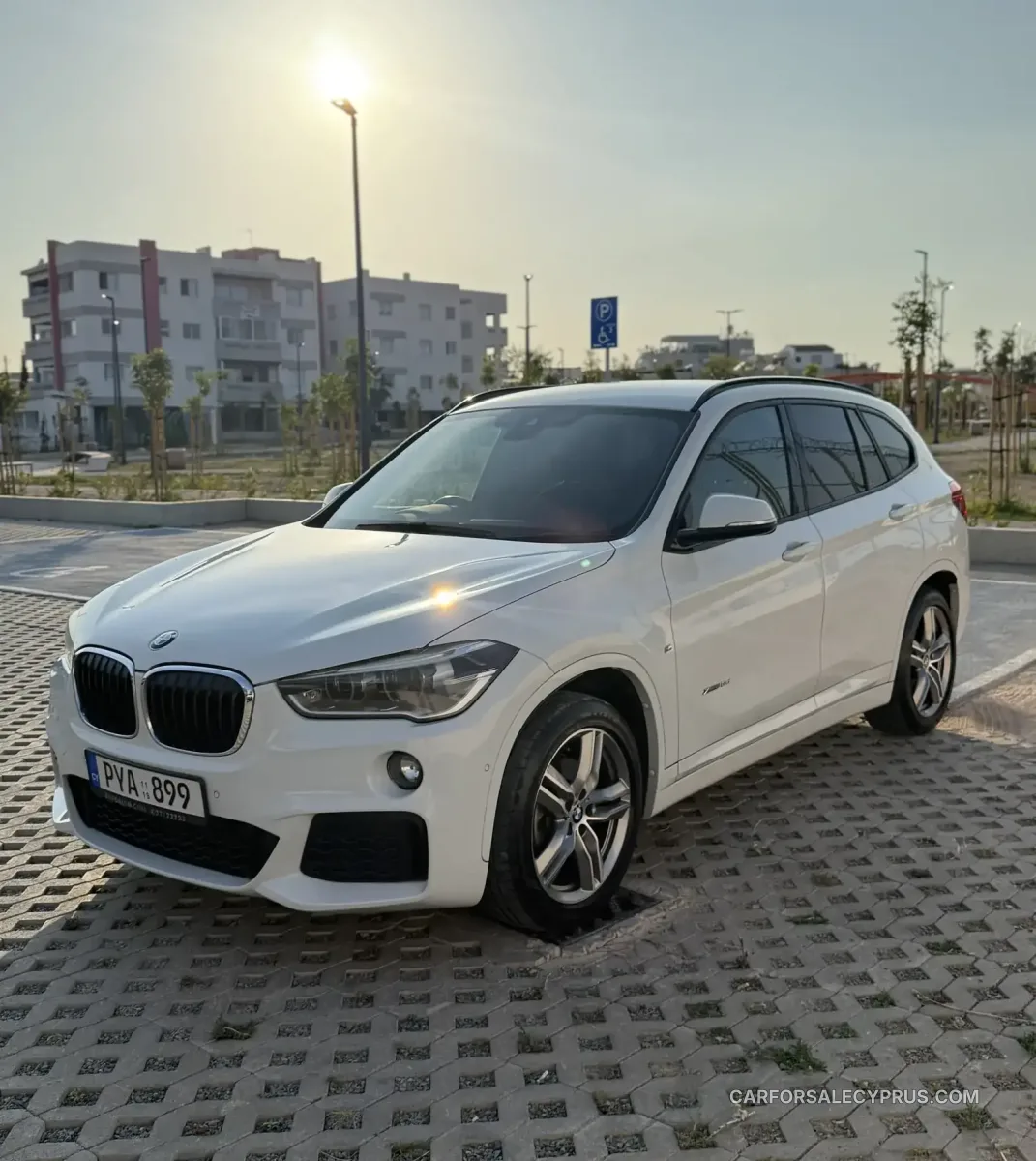 BMW X1 2018