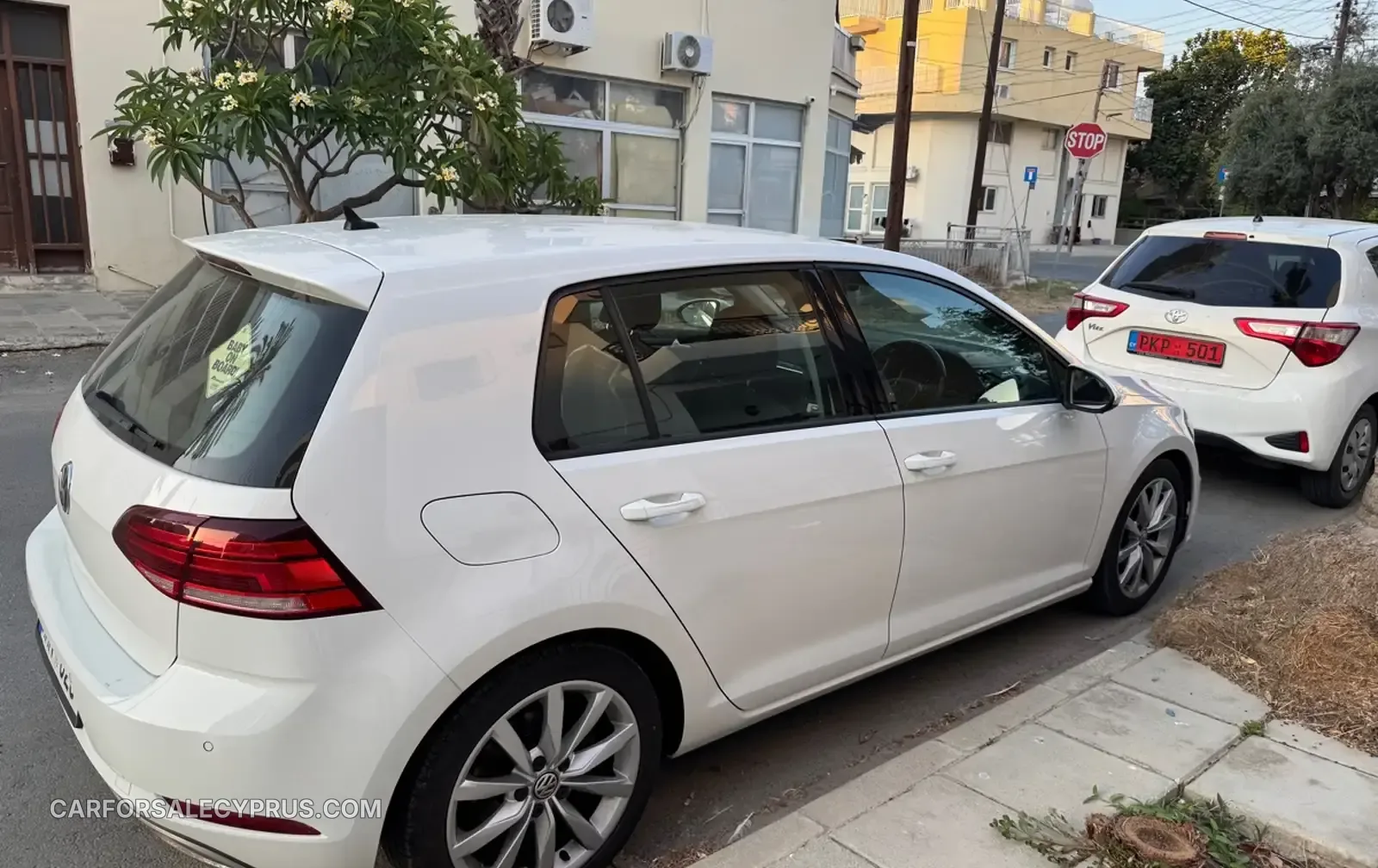 Volkswagen Golf 2019