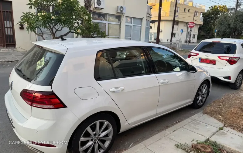 Volkswagen Golf 2019