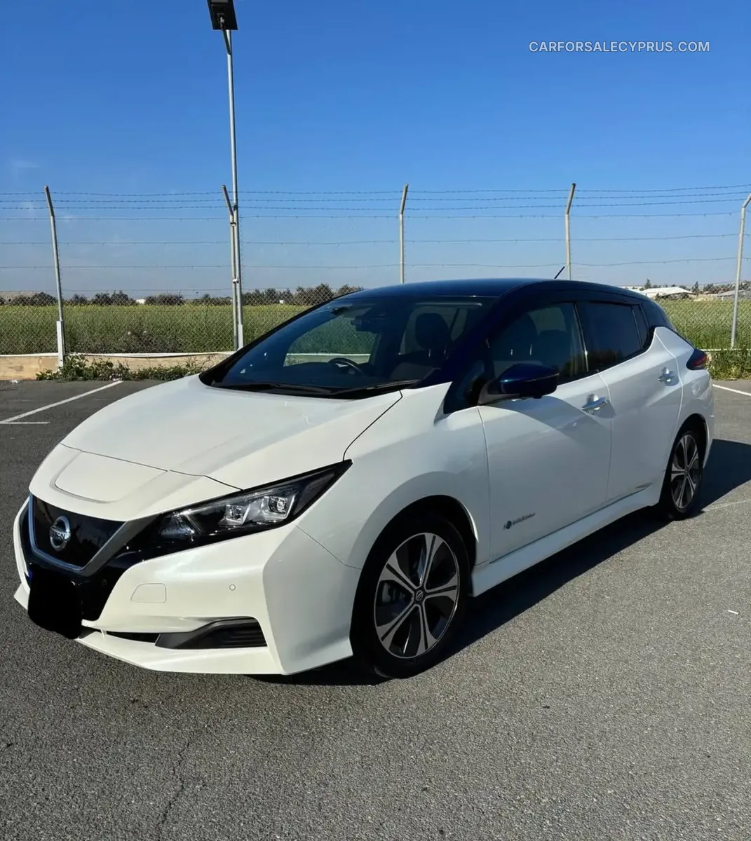Nissan Leaf 2019