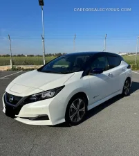 Nissan Leaf 2019