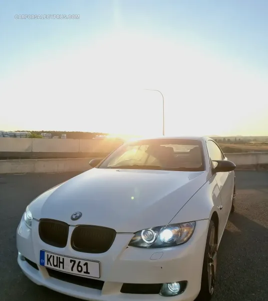 BMW Series 3 2008