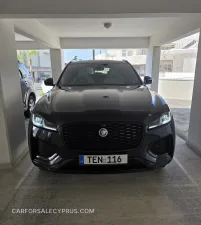Jaguar F-Pace 2024 – φωτογραφία 2