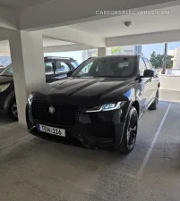 Jaguar F-Pace 2024 – φωτογραφία 3