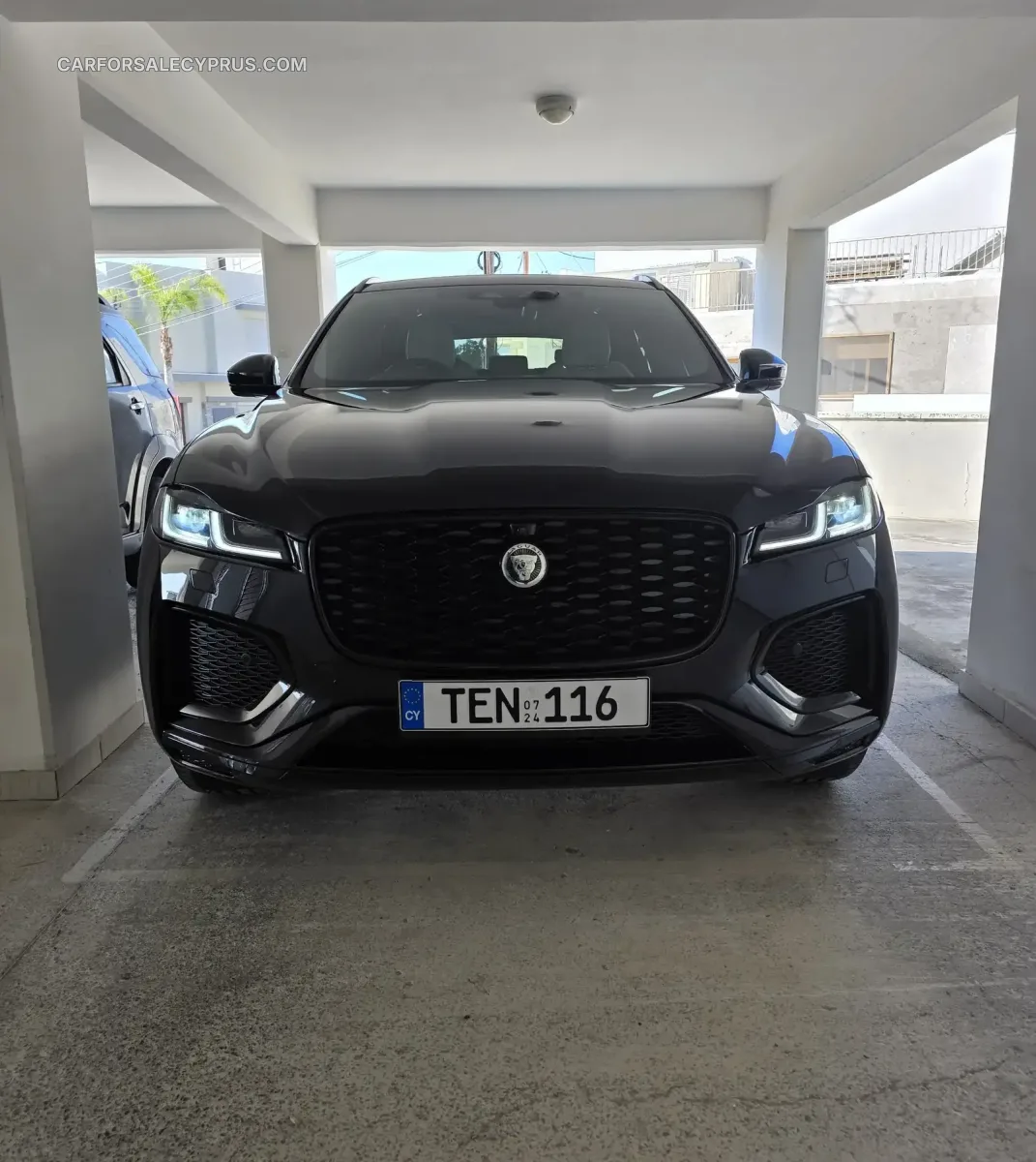Jaguar F-Pace 2024