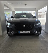 Jaguar F-Pace 2024
