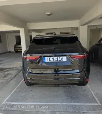 Jaguar F-Pace 2024 – φωτογραφία 7
