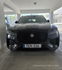 Jaguar F-Pace 2024 – φωτογραφία 4