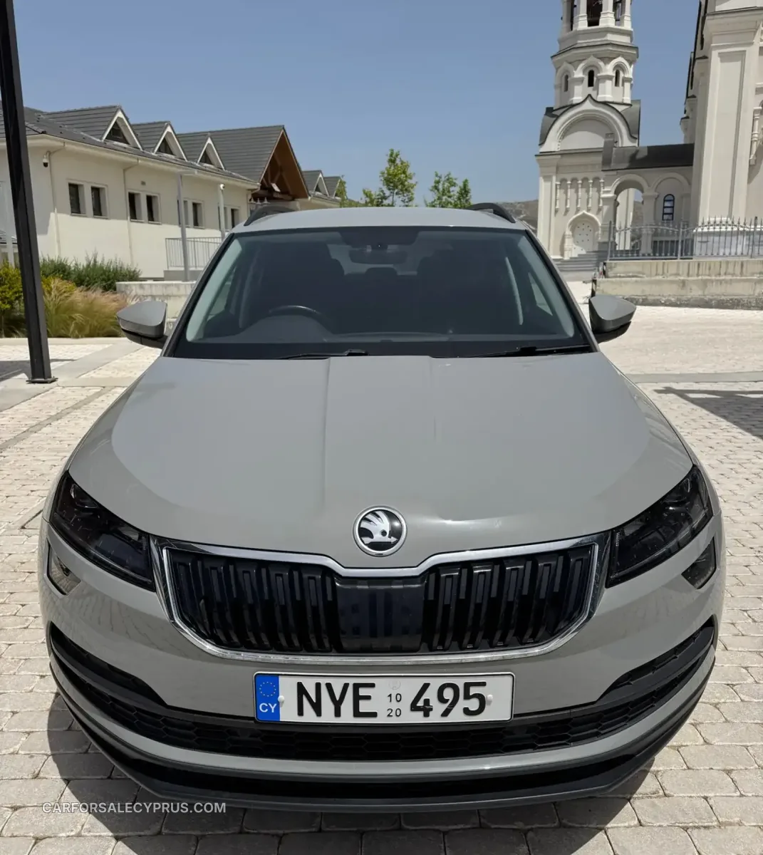 Skoda Karoq 2020