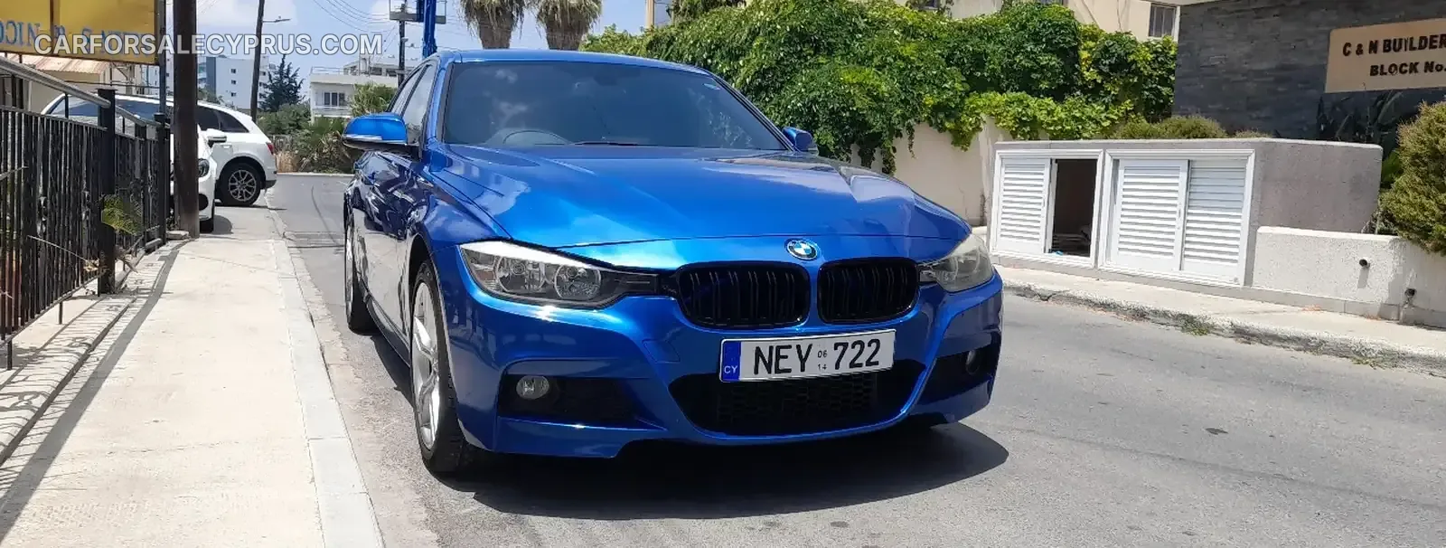 BMW 3 Series 2014
