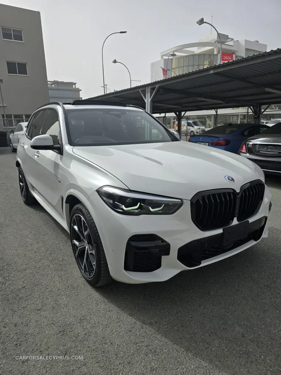 BMW X5 2022