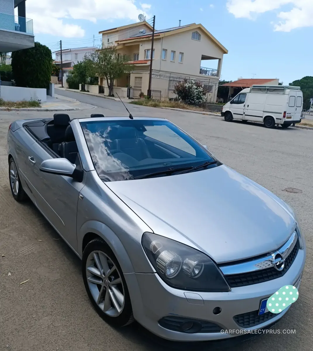 Opel Astra 2007