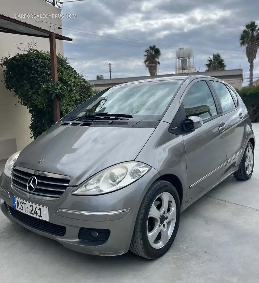 Mercedes-Benz A-Class 2008