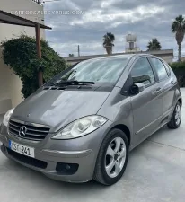 Mercedes-Benz A-Class 2008