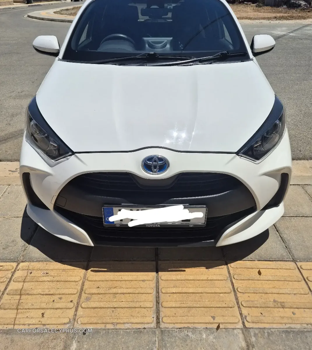 Toyota Yaris 2020