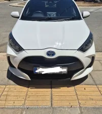 Toyota Yaris 2020
