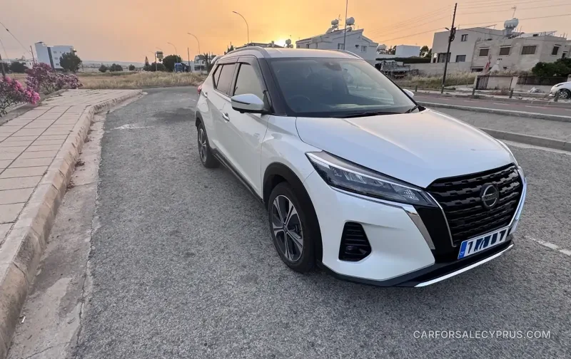 Nissan Kicks 2021
