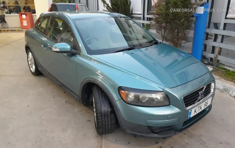 Volvo C30 2008